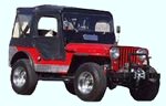 Jeep CJ2/CJ3